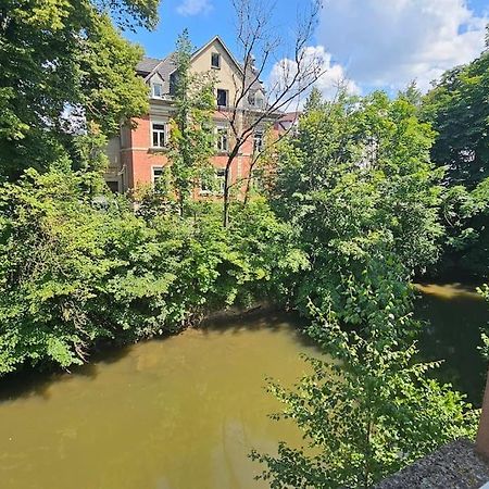 Appartement Direkt Am Fluss โคบวร์ก ภายนอก รูปภาพ