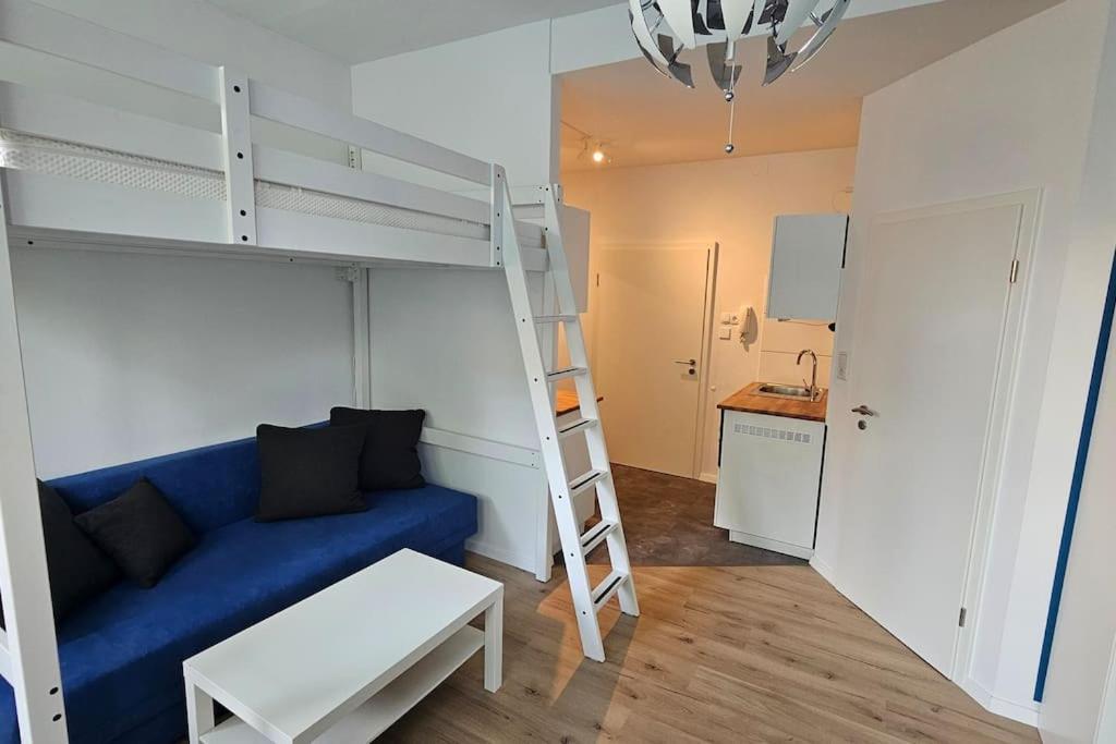 Appartement Direkt Am Fluss โคบวร์ก ภายนอก รูปภาพ